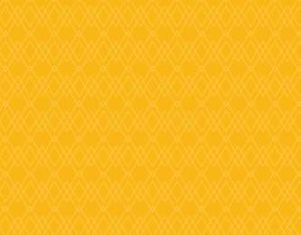 Sunny Yellow Tile Background