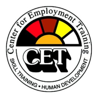 CET Logo