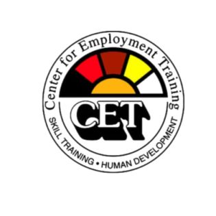 CET Logo