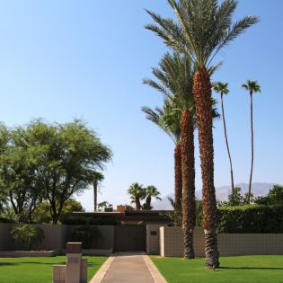 Twin Palm Estate
