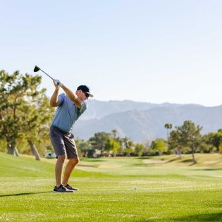 Westin Rancho Mirage_Golf