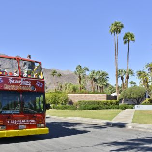 Modernism Week Bus Tour