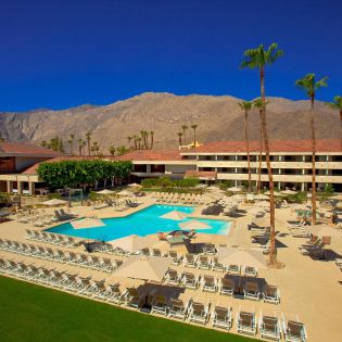 Hilton Palm Springs