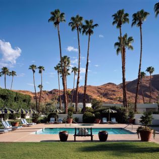 Parker Palm Springs