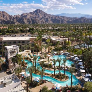 Hyatt Regency Indian Wells Resort & Spa