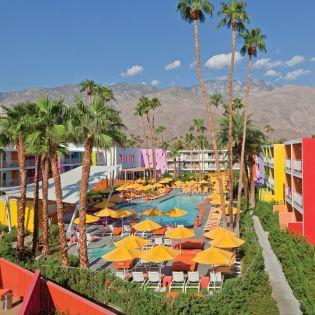 The Saguaro Hotel & Pool