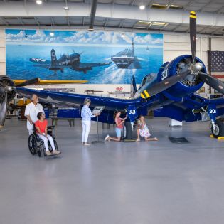 Palm Springs Air Museum