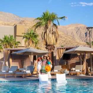 The Spa at Sec-he / Agua Caliente