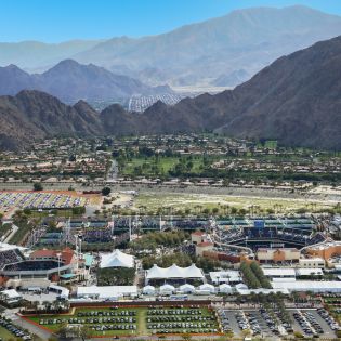 Indian Wells Tennis Garden