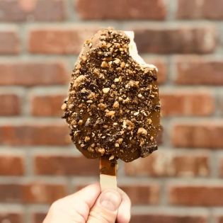 Brandini Toffee Ice Cream