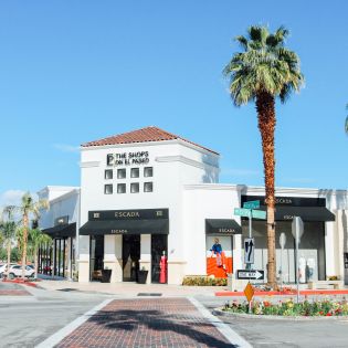 Escada Palm Desert