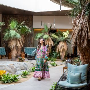 The Spa at Sec-he / Agua Caliente