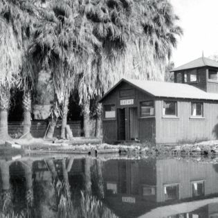 Historical Spa Bath House - CREDIT NEEDED