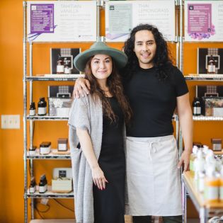 The Body Deli Owners