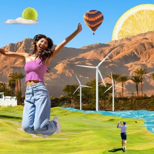 10 Ways to Escape Your Ordinary in Greater Palm Springs