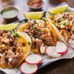 Street tacos