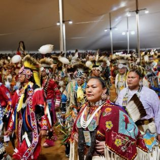 Morongo Pow Wow