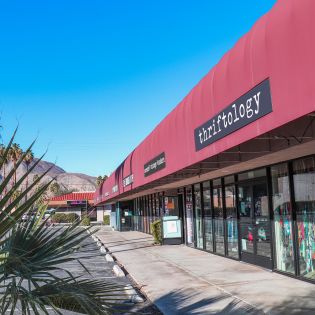 Thriftology storefront