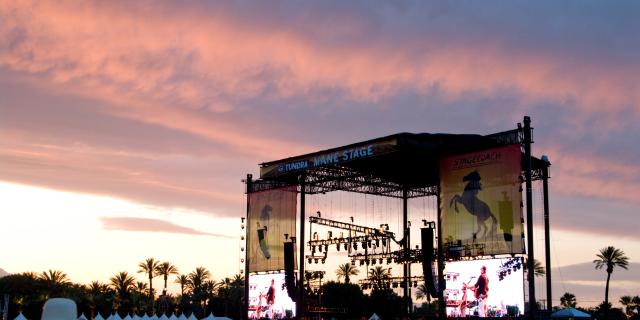 Stagecoach Country Music Festival