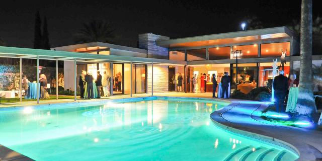unique homes for weddings in greater palm springs web