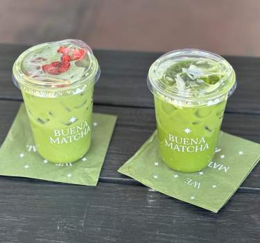 Buena Matcha