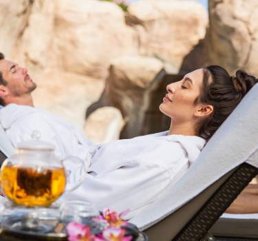 Ritz Carlton Spa