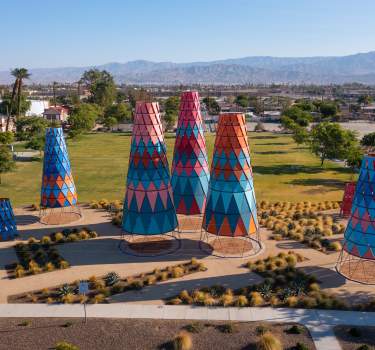 Coachella Art Installations_Sabale Ke