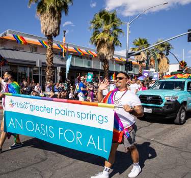 Greater Palm Springs Pride - VGPS