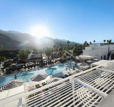 Thompson Palm Springs_Pool