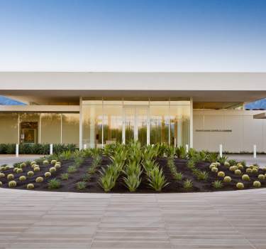 Sunnylands in Rancho Mirage, California