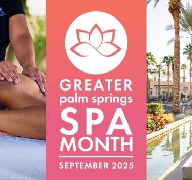 Spa Month - Greater Palm Springs