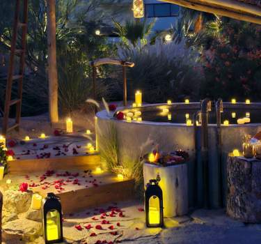 Azure Palm Coupon - Spa Month