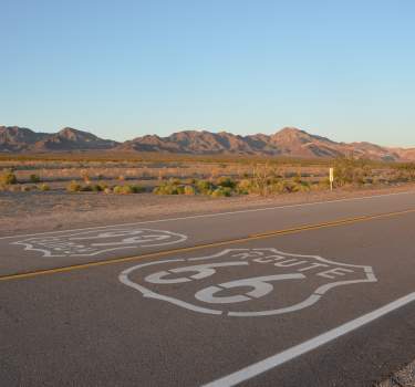 Route 66_Shutterstock