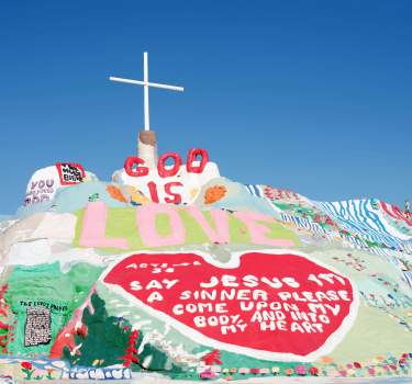 Hop on the California Desert's Art Trail