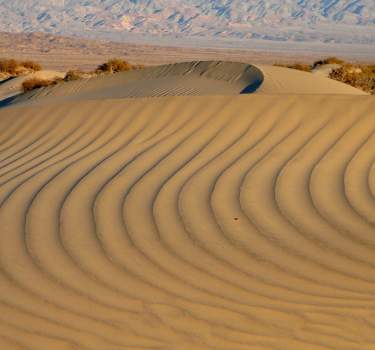 Eureka Sand Dunes