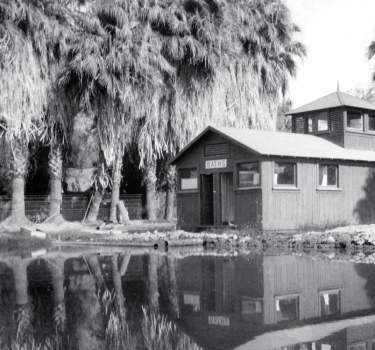 Historical Spa Bath House - CREDIT NEEDED