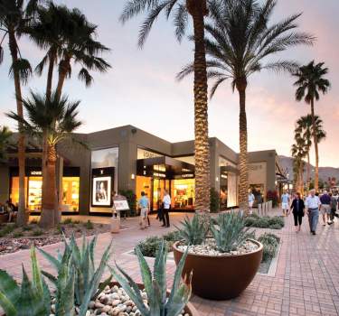 The Gardens on El Paseo