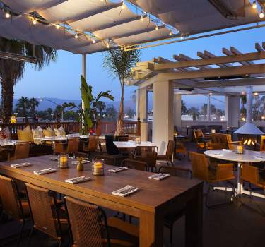 Tommy Bahama Restaurant Palm Desert