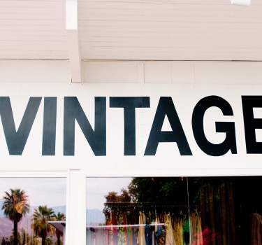 vintage sign tfad 1920 web