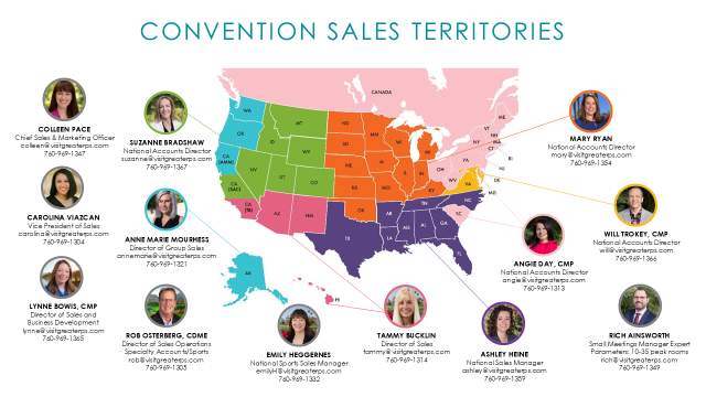 CS Deploayment Map April 2026