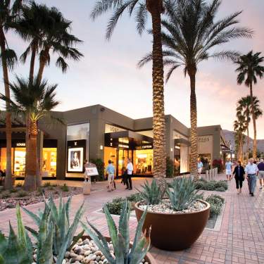 The Gardens on El Paseo_Shopping