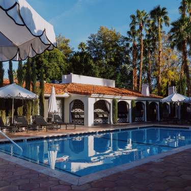 Villa Royale, a boutique hotel in Palm Springs