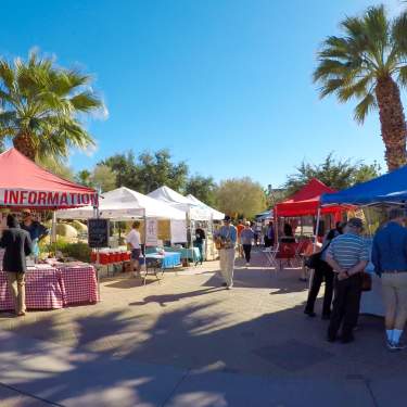 farmers market
