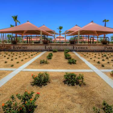 Rancho Las Flores Park in Coachella