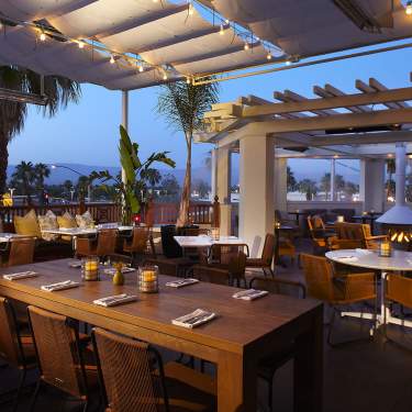 Tommy Bahama Restaurant Palm Desert