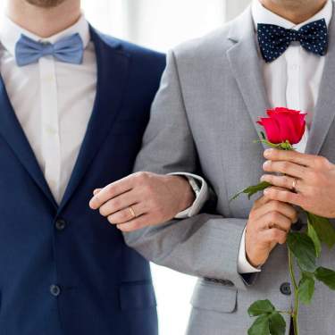 plan the ultimate lgbt wedding social web