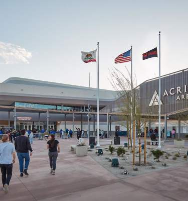 Acrisure Arena_Exterior