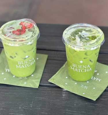 Buena Matcha