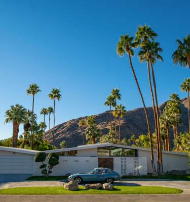 Midcentury Modernism House