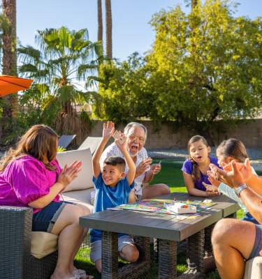 Vacation Rental_Family